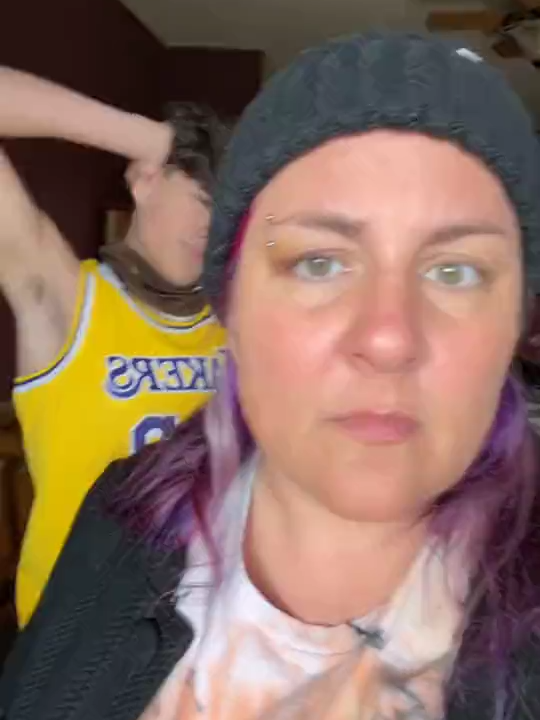 Glad he has my back at least 🤣🤣