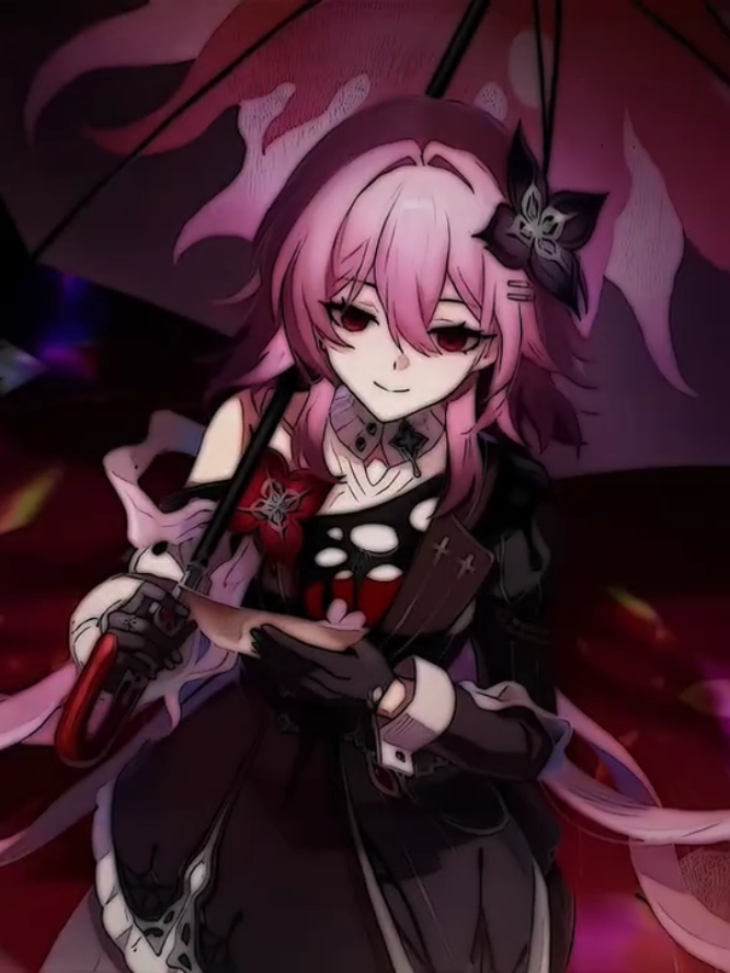 evernight #evernight #HonkaiStarRail #dragon_sqd11 #hirosq