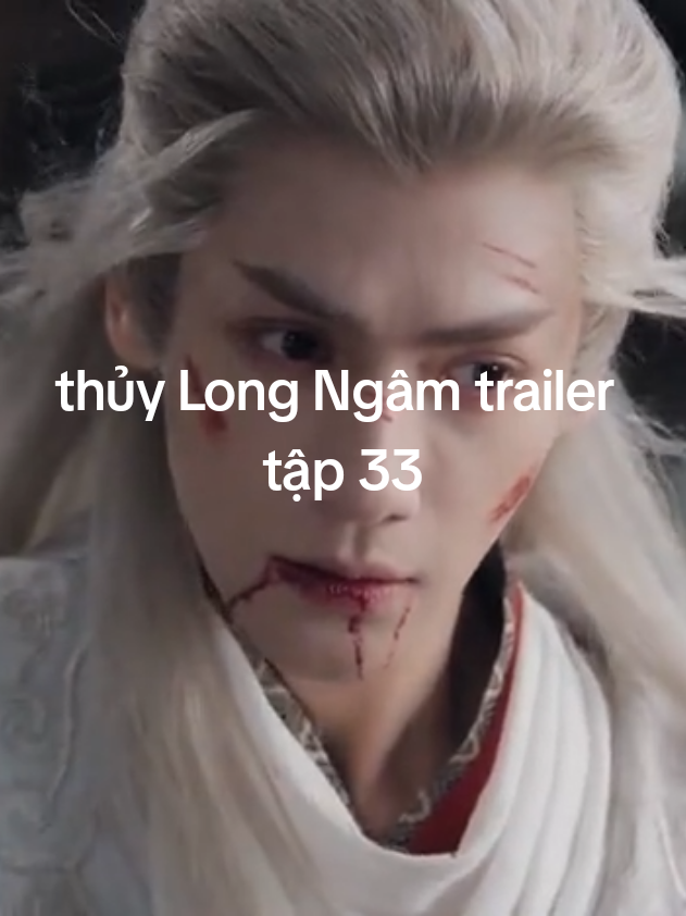 #xuhuong #thuylongngam  thủy Long Ngâm trailer tập 33