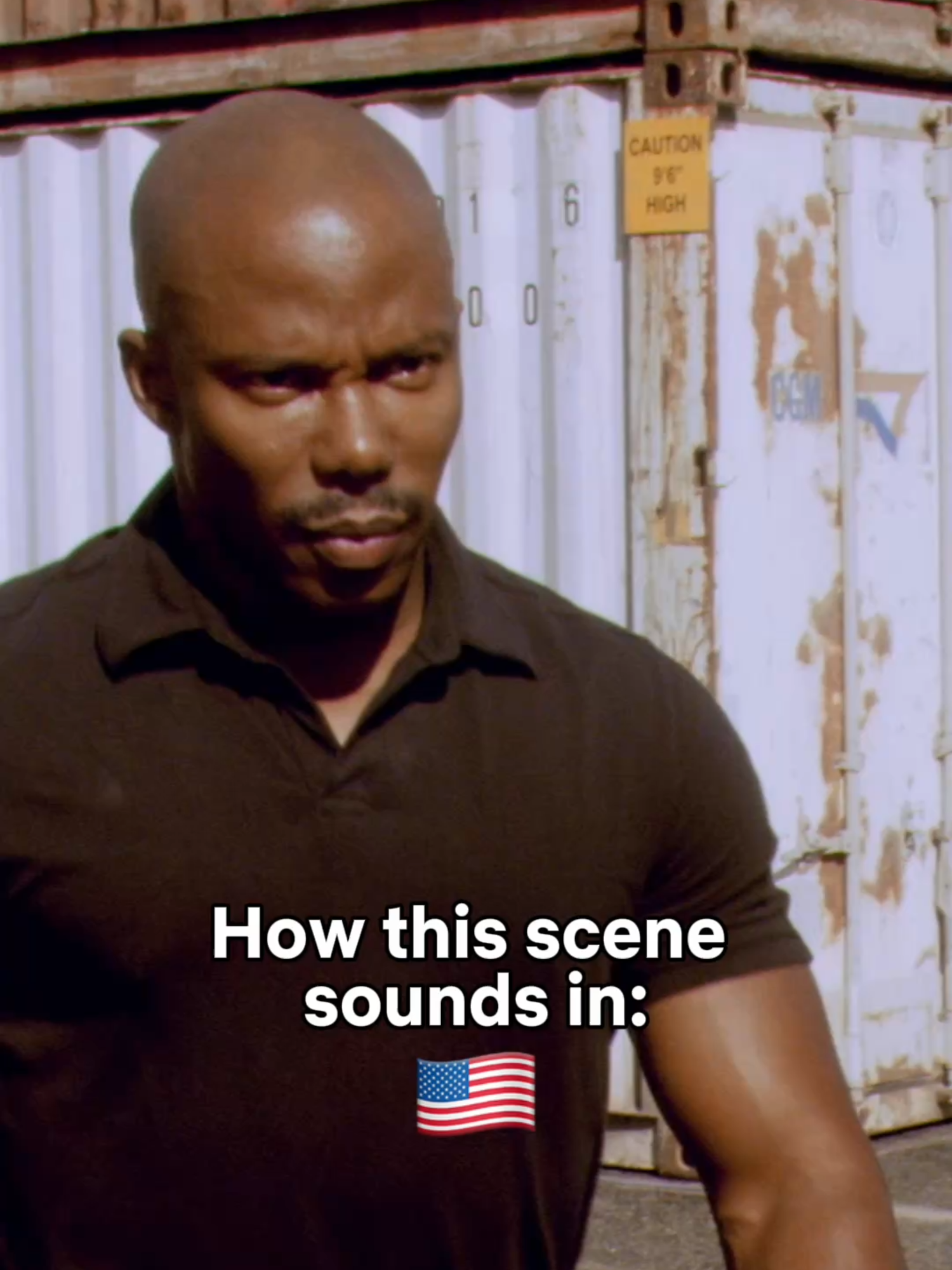 Non sappiamo se hitta di più l'og, il giapponese o lo spagnolo #dexter #doakes #davedere #serietv #netflixitalia