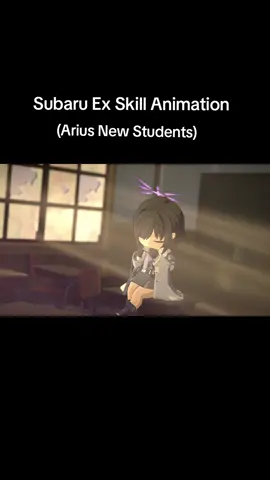 Introduction: Kakehashi Subaru is a one of the students who studies in Arius Branch School who wields an Assault Rifle. She is the founder of the Nicomedia Troop and an upcoming Striker student. Despite the fall of Madame Beatrice's reign, some students choose to remain in Arius, including Subaru. She takes on the responsibility of taking care of the remaining Arius students who still feel they aren't welcome anywhere, in hopes of building a safe place where children who feel abandoned and forgotten can all feel equal and happy.With the signs of the Apocalypse approaching Arius, she decided to form the Nicomedia Troop, consisting of students who are left with nothing to fend off the end of the world with nothing but themselves, refusing the outside world like it did to them.Her companion, Maia, is also at her care, however not too long as Maia went on her own, Subaru also now not being alone since she is now being supported by the Squad to reach and find Maia and her sudden disappearance. (blue archive wiki) #bluearchiveglobal #bluearchive 