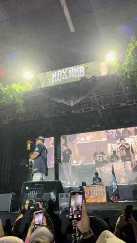 duet perdana@NDX AKA @DENNY CAKNAN #foryou #foryoupage #surabaya #konser 