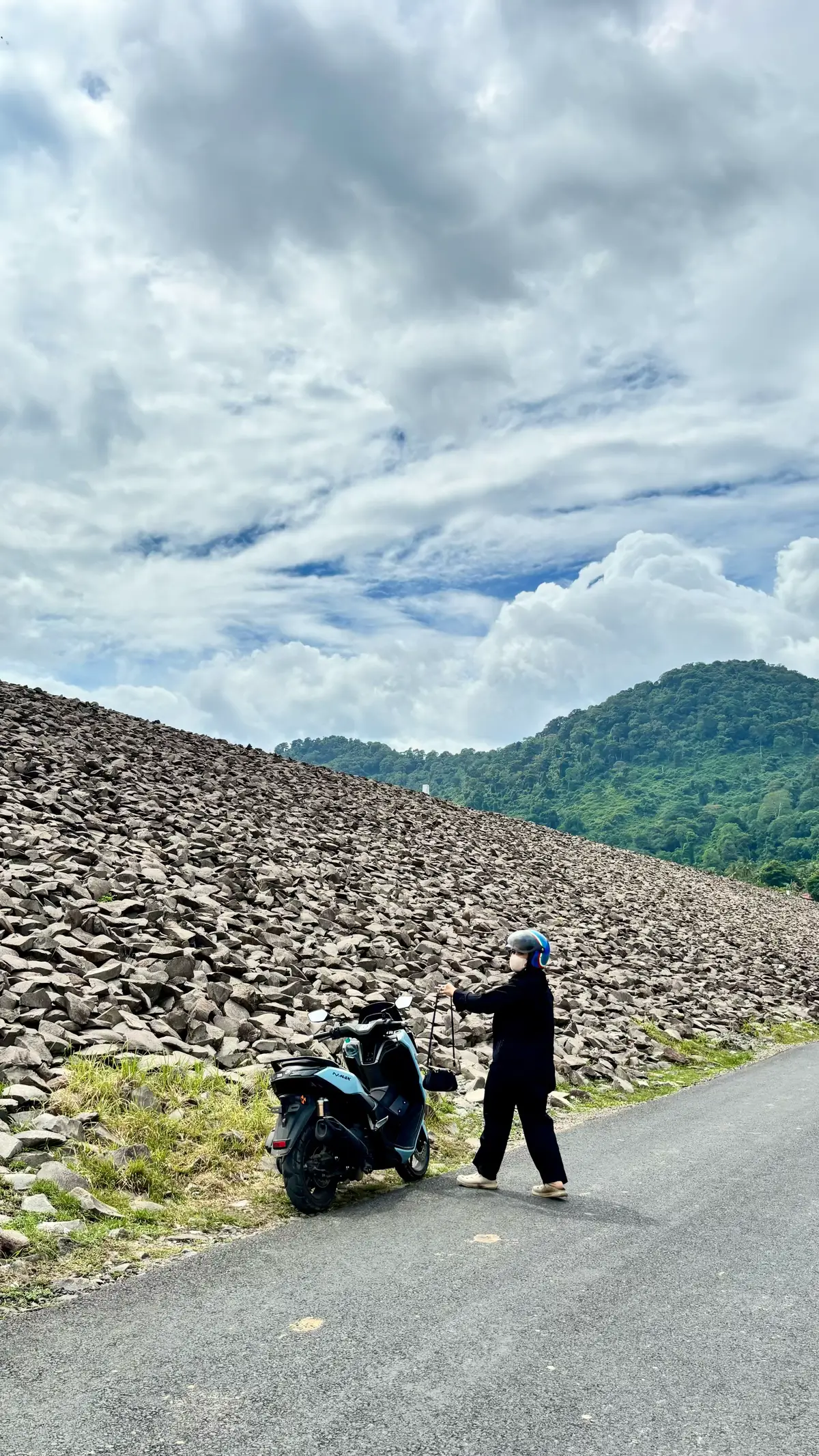 Wonderful Jatiluhur✨ #jatiluhur #paranggombong #purwakarta #fypシ゚ 