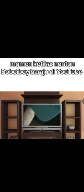 ya gapapa sih masih mending bisa nonton  #boboiboy  #baraju #fyp