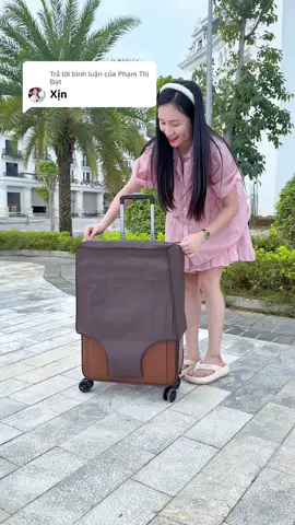 Trả lời @Phạm Thị Đạt Tham khảo thử đi mấy anh #vali #validoanhnhan #validicongtac #valicity #xuhuong  @Phạm Thị Đạt 