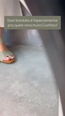 Sandalia Salto Grosso 5cm Feminina Confortável Bloco Quadrado Elástico promoção#sandalia 