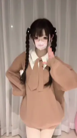 #学院风穿搭 #浅跳一下 #今天超可爱 