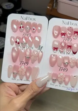Ở đây có quá nhiều sự dễ thương 🎀😘#tiktoklive #nailtonehong #nailtet2026🧧 #xuhuongtiktok #viral 