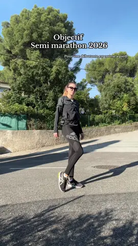 Épisode 1 : Objectif Semi marathon 2026 | Marseille - Cassis 🏃  On commence à 0 🌞  Mon temps affiché c’est celui que de l’aller j’ai arrêté Strava dès que je me suis mise à marcher 🫣 #courseapied #semimarathon #debutante #motivation #sport 