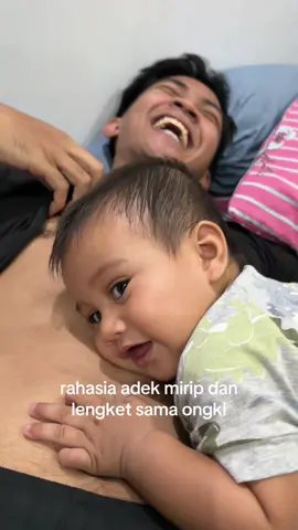 adek nenennya sama ongki