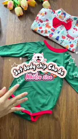 Bodysuit Noel kèm mũ tuần lộc cho bé trai, bé gái thoi trang cho be so sinh (21)#doxinhchobe #bodysuitchobe #dotaydaixinh #noel2025 #giangsinh2025