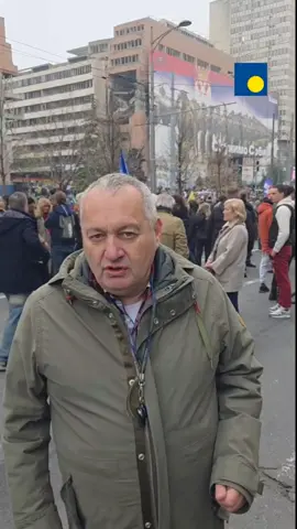 Borba protiv mafijaškog režima nije stvar politike, nego građanskog vaspitanja i osnovnog morala.