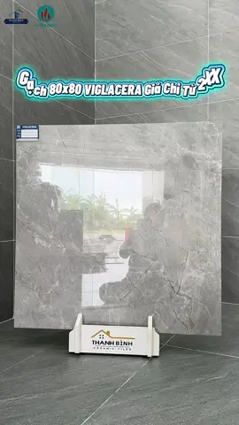 Gạch VIGLACERA mà giá chỉ từ 2XX thui ạ ‼️#thanhbinhhaugiang #gachmenthanhbinh #viglacera #gachgiatot #mientayquetoi 