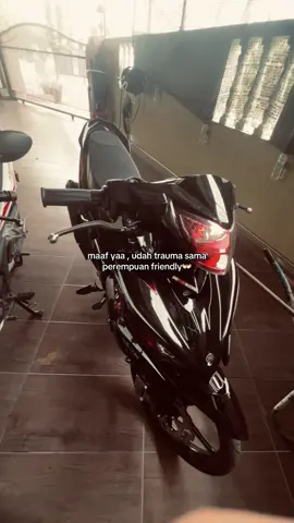 friendly itu menyakitkan.