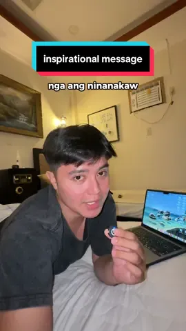 Inspirational Message 😇 #serjustinetv 