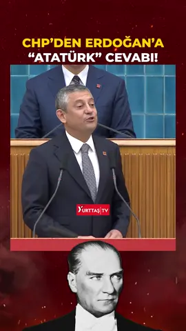 Özgür Özel'den Erdoğan'a 