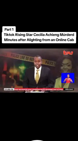 Cecilia Achieng | Part1 