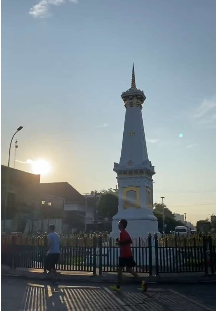 Selalu ada cerita disetiap sudutnya #jogja #jogja24jam #yogyakarta  #nadhifbasalamah #fyp 