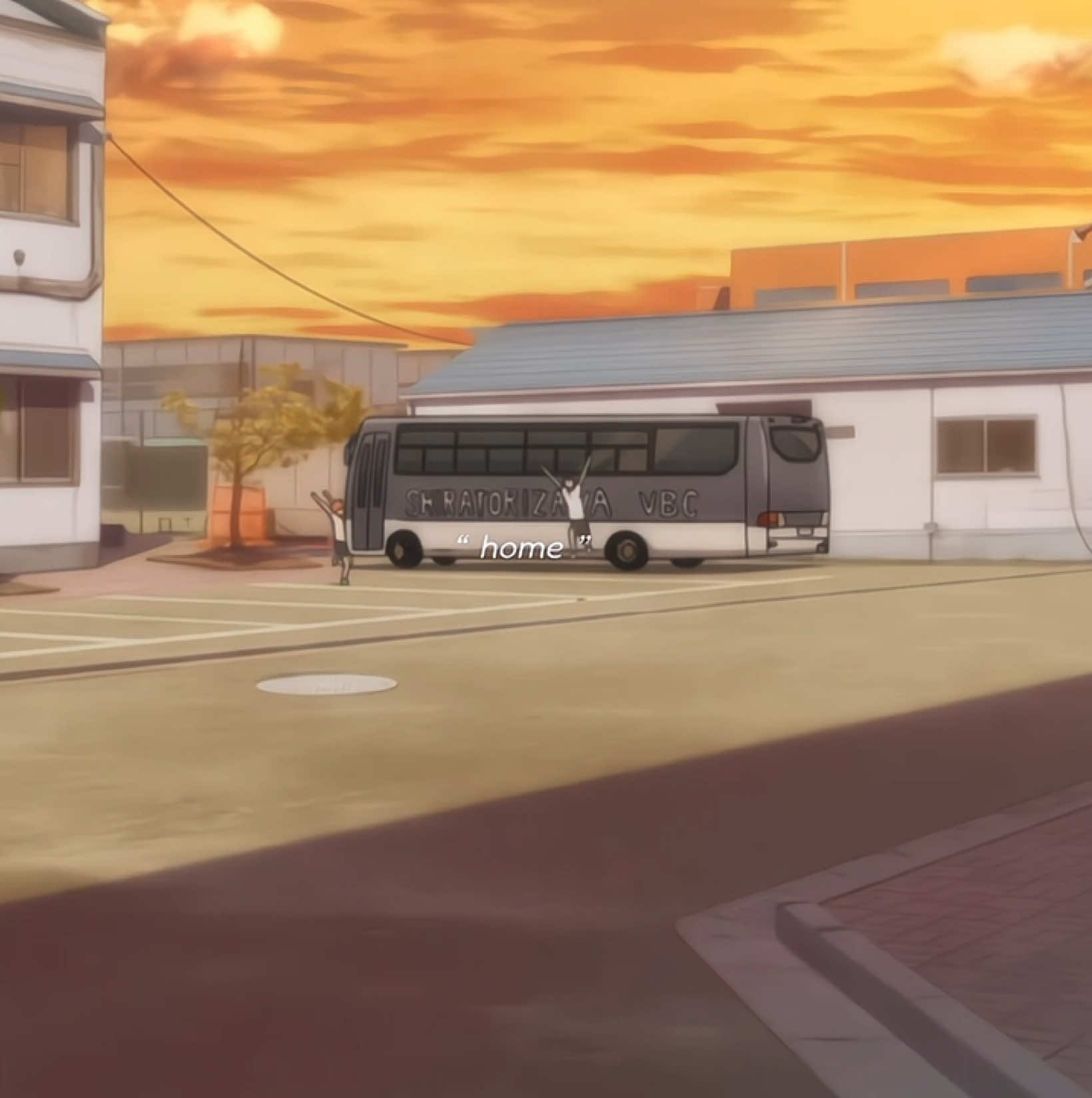 ซซ 5 มาได้ยัง :3 #haikyuu 