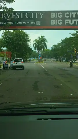 Harvest City Boulevard @harvestcity_official  #harvestcitycileungsi #cileungsi #bogor #fyp #metlandcileungsi 