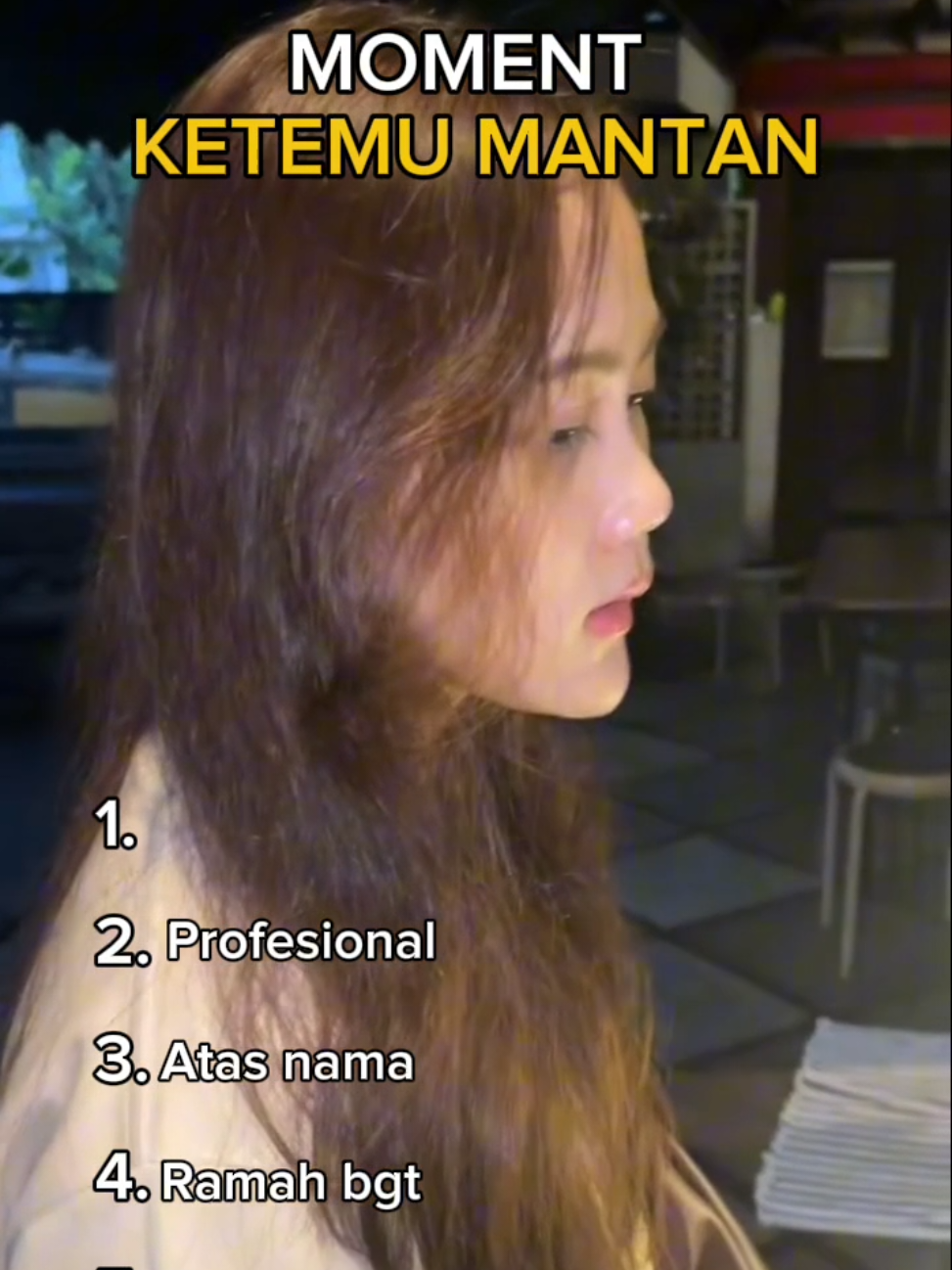 MOMENT KETEMU MANTAN #lucu #funny #ngakak 