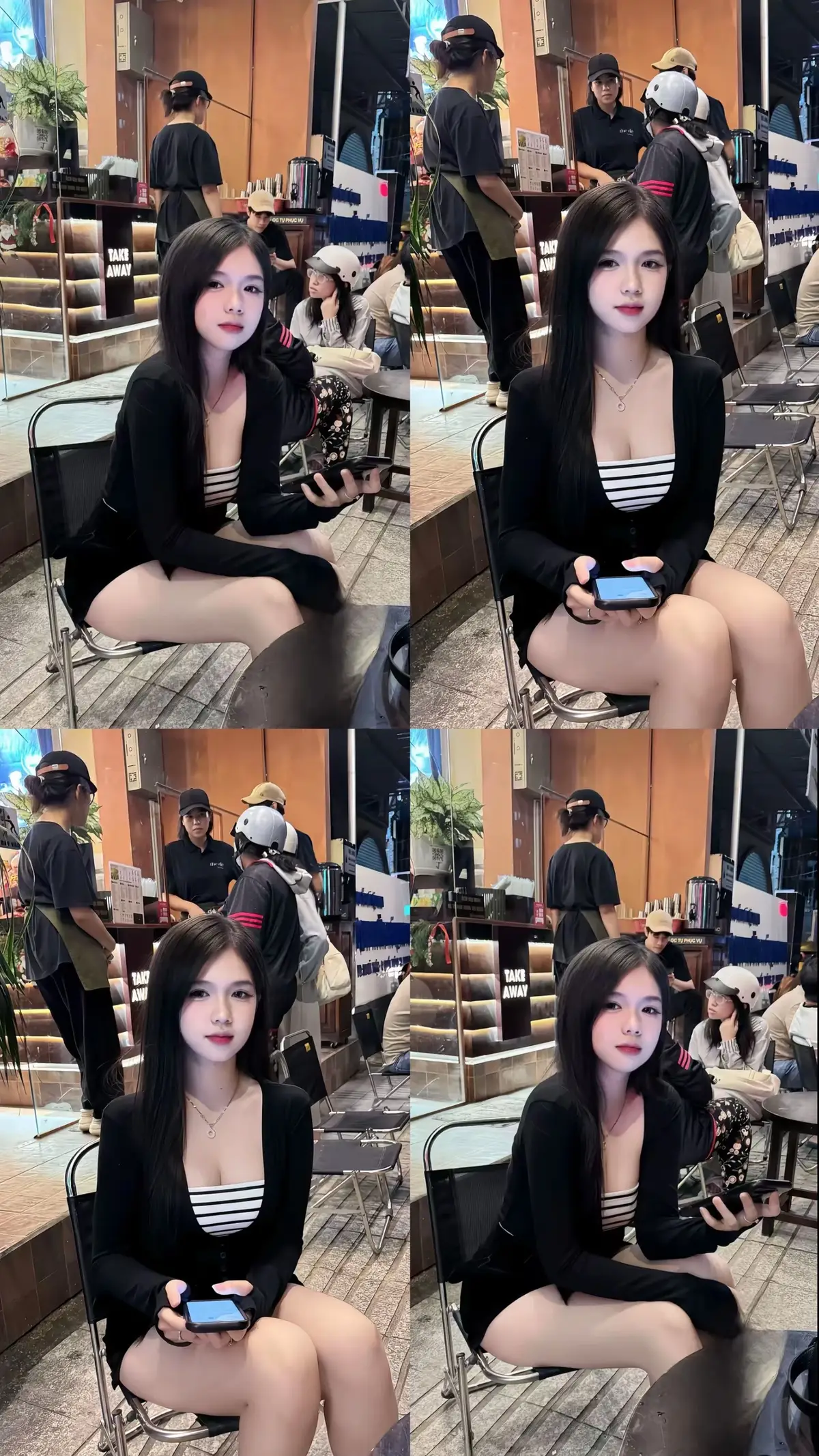 phối đồ thu đông 🤩#myoutfit #xuhuong #reviewquanao #phoidoxinhtheotrend #trending 