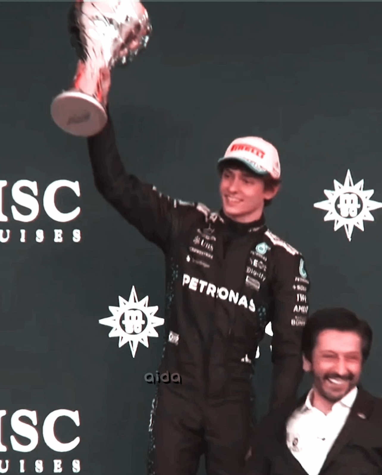 #KA12 | 4x P2 BABYYYYYYY, so proud of both Kimi and George🩵🖤 • #f1 #fyp #kimiantonelli #andreakimiantonelli  saopaulo; recommendations; mercedesamgpetronas; mercedesamg; gr63; georgerussell; kimiantonelli12; aka12; edit; f1edit