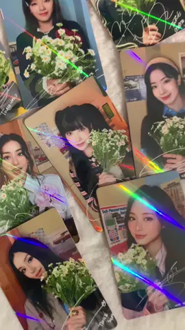 TWICE 10th Anniversary #twice #photocard #fanmade #kpop #print 