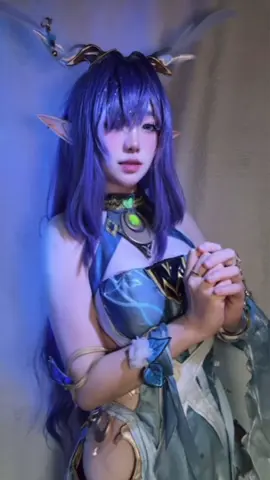 #laumacosplay #genshinimpactcosplay 