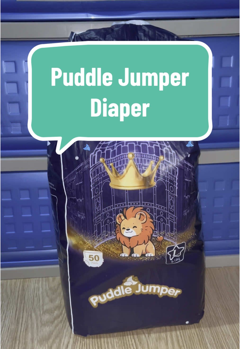 200 pesos lang may premium diaper ka na! Baka Puddle Jumper Diaper yan! 😍 #diaper  #diapers  #babydiaper  #puddlejumper  #puddlejumperdiaper 