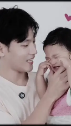 the real laki laki panutan jena, anak sekecil ini tidak merasa kehilangan ibu nya sama sekali, proud of you oppa @AA Daehoon 대훈  #jen #eunha  #junho #jule 