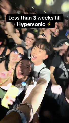 18 days counting down till @hypersonic festival @Symbiotic Presents #rave #trance #edm #marlo #alesso 