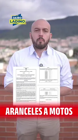 El #decreto que aumentaria los #aranceles en #colombia para #carros y #motos importados ya está en marcha.