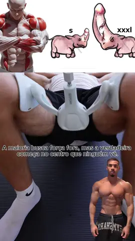 A força invisível que muda tudo #finess #treinoemcasa #kegel #desempenho #treinomasculino 