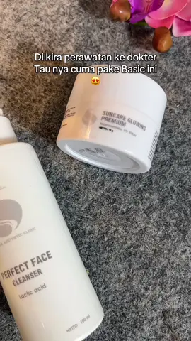 Kulit wajah sehat&glowing,buruan CO mumpung lg flashsale ownernya😍@Mila Rosmala Rossa #lstamaskincare #lstamaaestheticclinic #fyp 