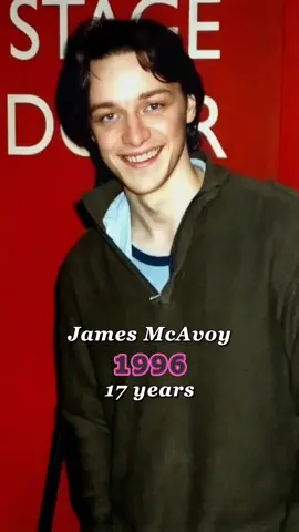 ‘Charming Scotsman’ James McAvoy How He Has Changed Over the Years.#usa #fyp #growup #jamesmcavoy #change 