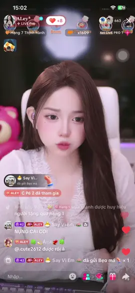 🤣🤣 #aleynguyen #aleynguyenx #🐣SayViEm🪷 #LIVEFEST2025 #LIVEFEST2025VN 