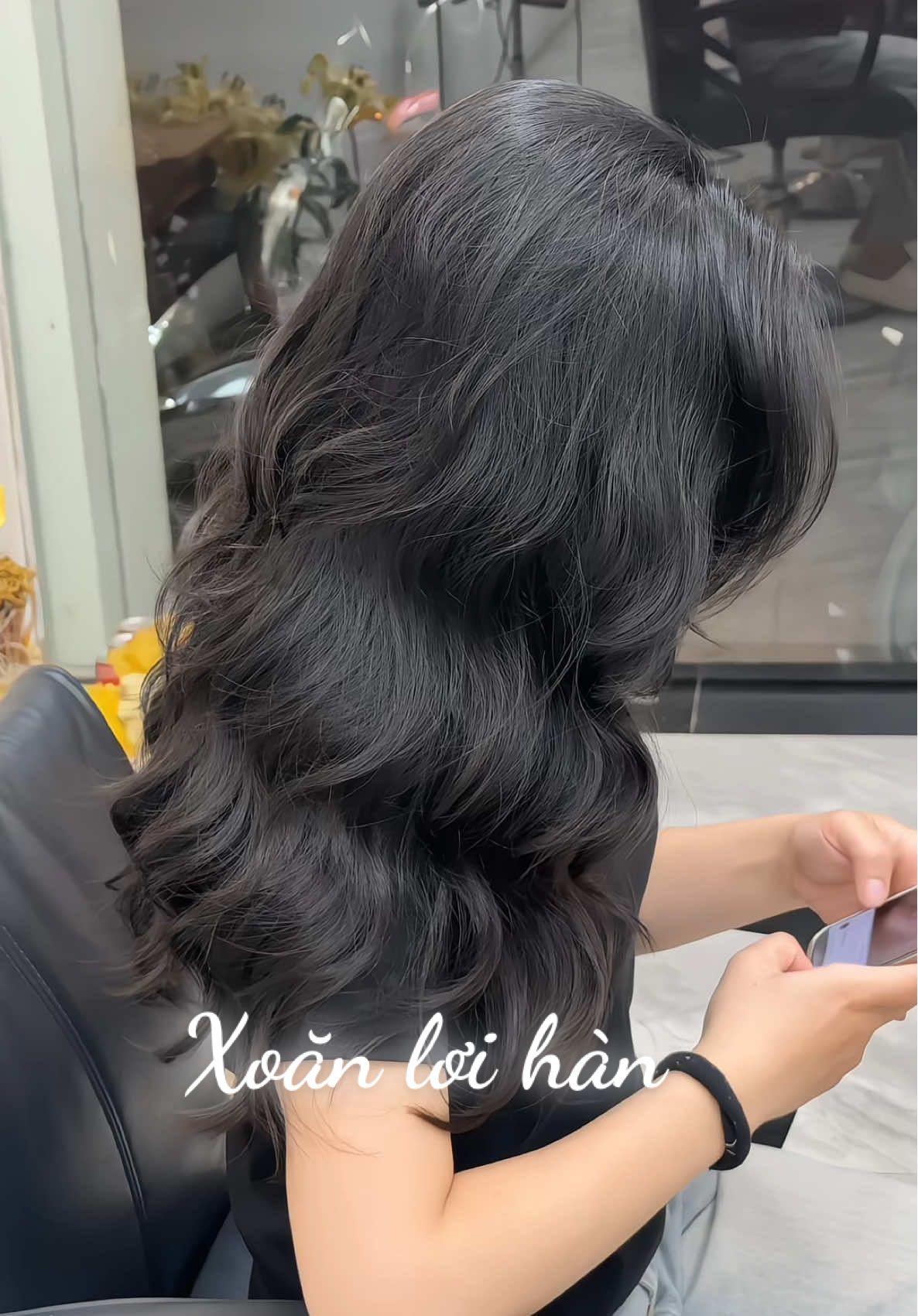 Địa chỉ làm xoăn uy tín tại hải phòng chị em đã biết chưa ạ #xoanhan #xoanloi #haiphong #tocdep #tochaiphong 