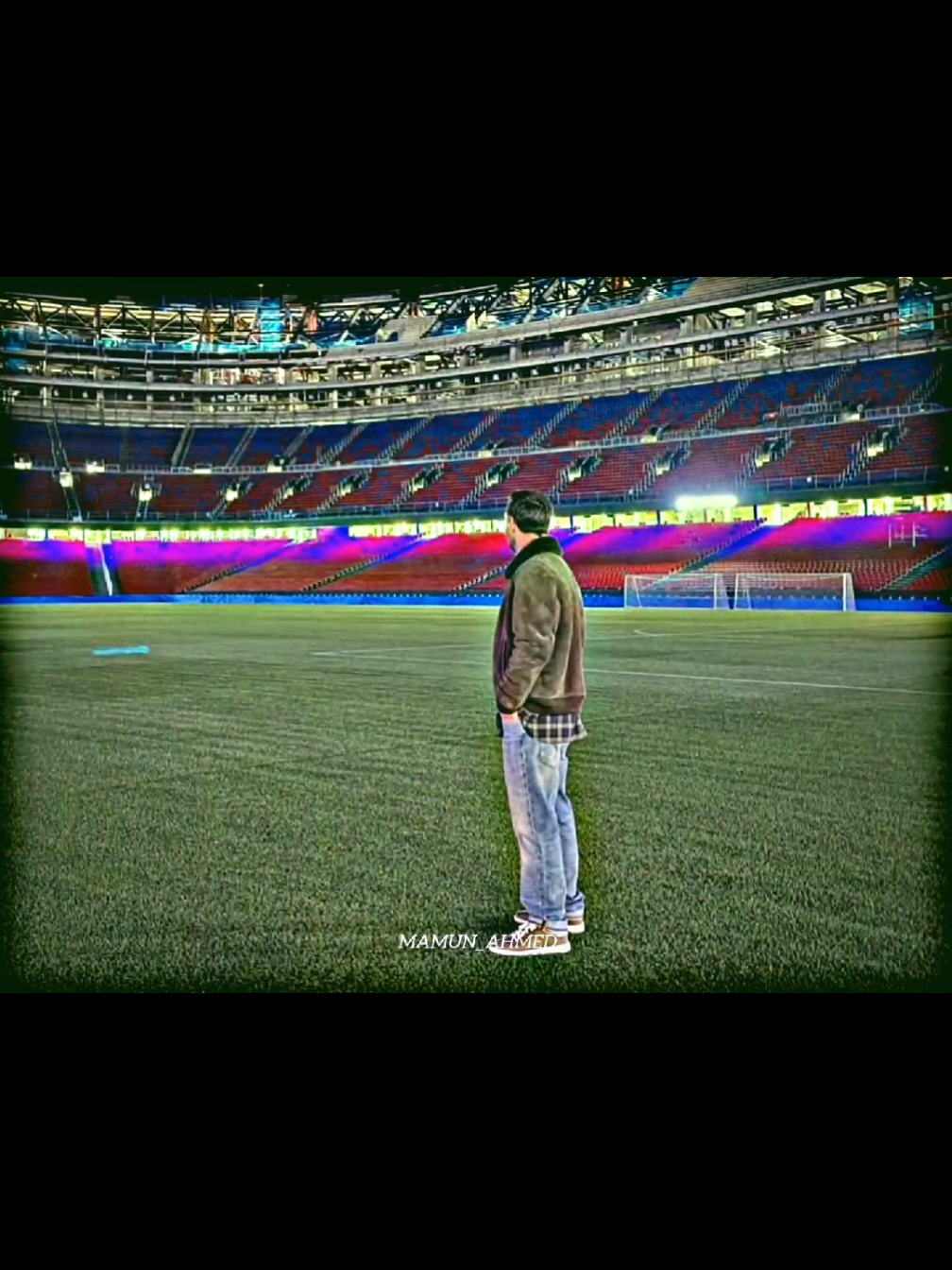 আবারো আমাদের মাঝে ফিরে এসে লিও.. 💔 তোমাকে দেখার অপেক্ষায় হাজারো ফুটবল ফ্যান.. 🇦🇷🥀#messi #barcelona #football #foryoupage #viralvideo 