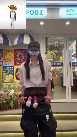 申请加入企鹅班#不潮不用花钱 #卡点舞 #企鹅 #品鉴下企鹅舞姿 #表情包