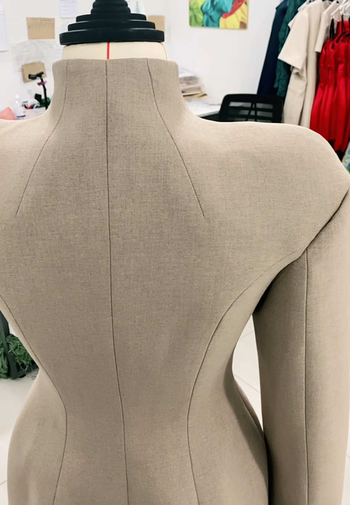 Một thiết kế của Brand: MAC SAINT #DuyAnh #design #fashion #luxury #trending 