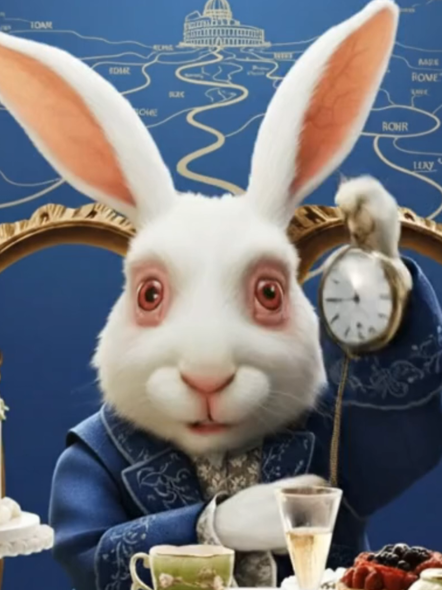 Tous les chemins mènent à Rome