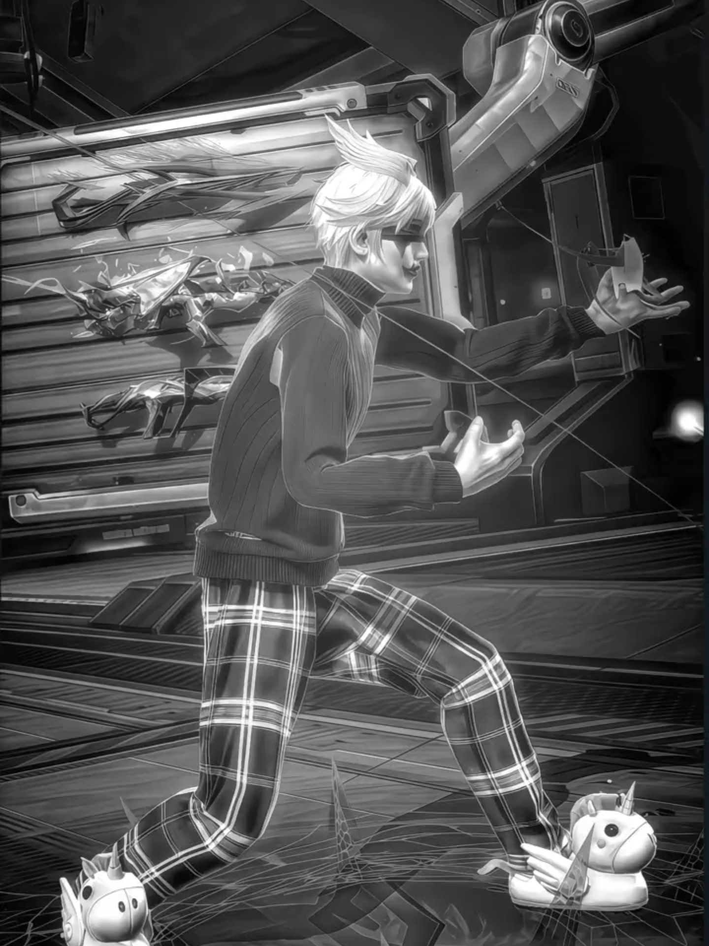 #dennsaja • • • cr : @18pebrii  afinitas, cc : @dilzzbott3  #freefire #alightmotion #presetalightmotion #fyp