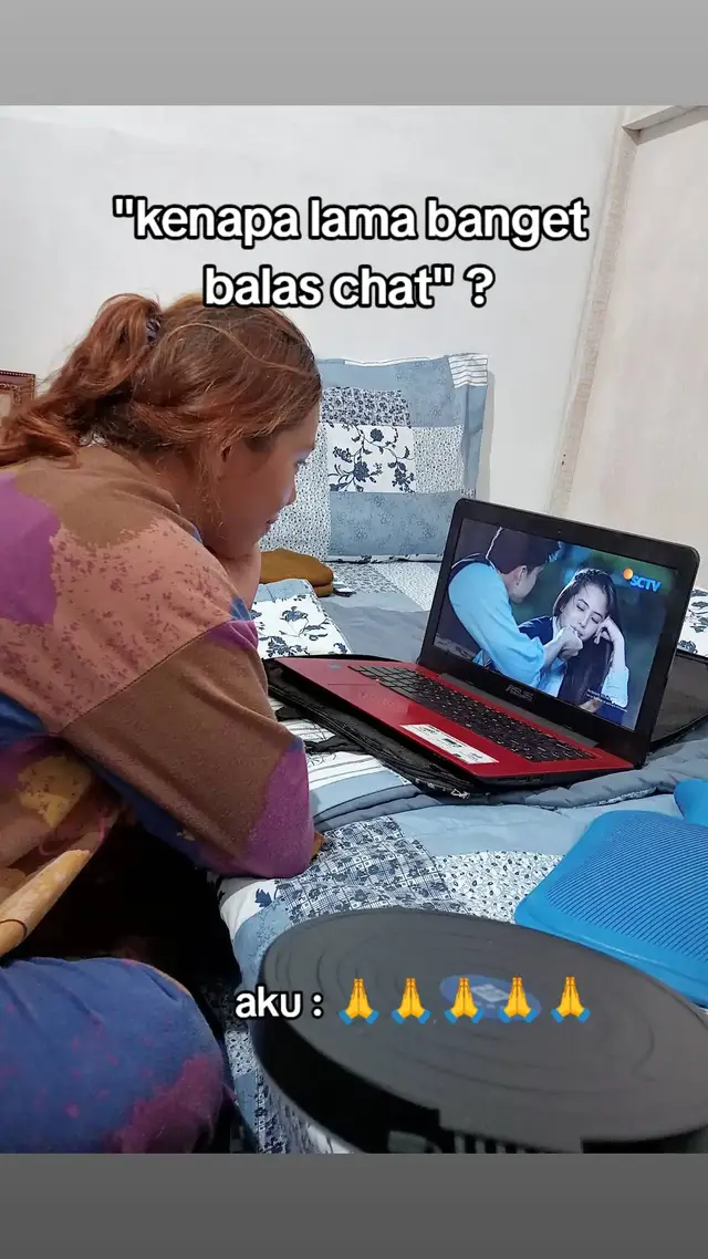 lagi nonton, soalny udah kecintaan Trila..  #masukberanda #fyp #bcw #bericintawaktusctv #yesayaabraham #yesayang #zaraadhisty 