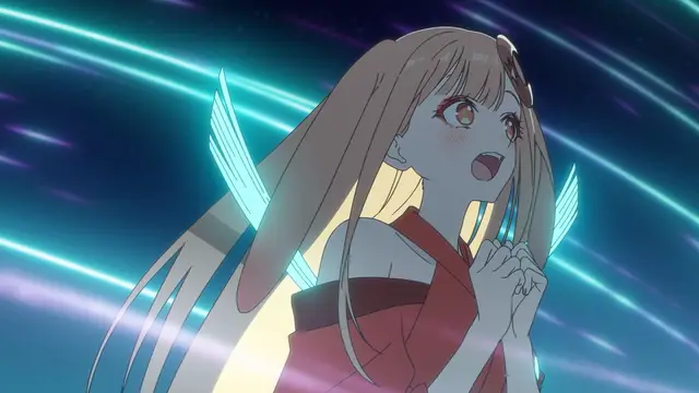 ⋆⁺₊✩──🌙──✩₊⁺⋆ かぐや🐰月からやってきた謎の少女 酒寄彩葉🦊17歳の女子高生。かぐやのプロデューサー 月見ヤチヨ🐙仮想空間『ツクヨミ』の管理人、兼トップライバー ⋆⁺₊✩──🌙──✩₊⁺⋆ 『呪術廻戦 第1期』『チェンソーマン』『うる星やつら』など、名だたるアニメーションのオープニング映像演出を手掛けてきたクリエイター・山下清悟が贈る、