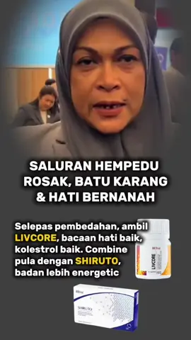 📞019,693,0323 Selepas jalani pembedahan hempedu Dan hati, beliau beranikan diri Cuba Livcore. Alhamdulillah bacaan hati bertambah baik, kolestrol juga semakin elok. Kemudian beliau decide untuk ambil Shiruto Dan dengan izin Allah, badan lebih bertenaga.  Alhamdulillah  TQ BEians for sharing. Disclaimer : Catatan dan gambar ini berdasarkan keputusan individu dan tidak ditunjukkan untuk membuktikan bahawa ia dapat menyembuhkan / merawat penyakit. Sila rujuk doktor anda untuk sesi rawatan dan konsultasi penyakit. #shiruto #shirutovitaminsofimmunity #inflammation  #livcore