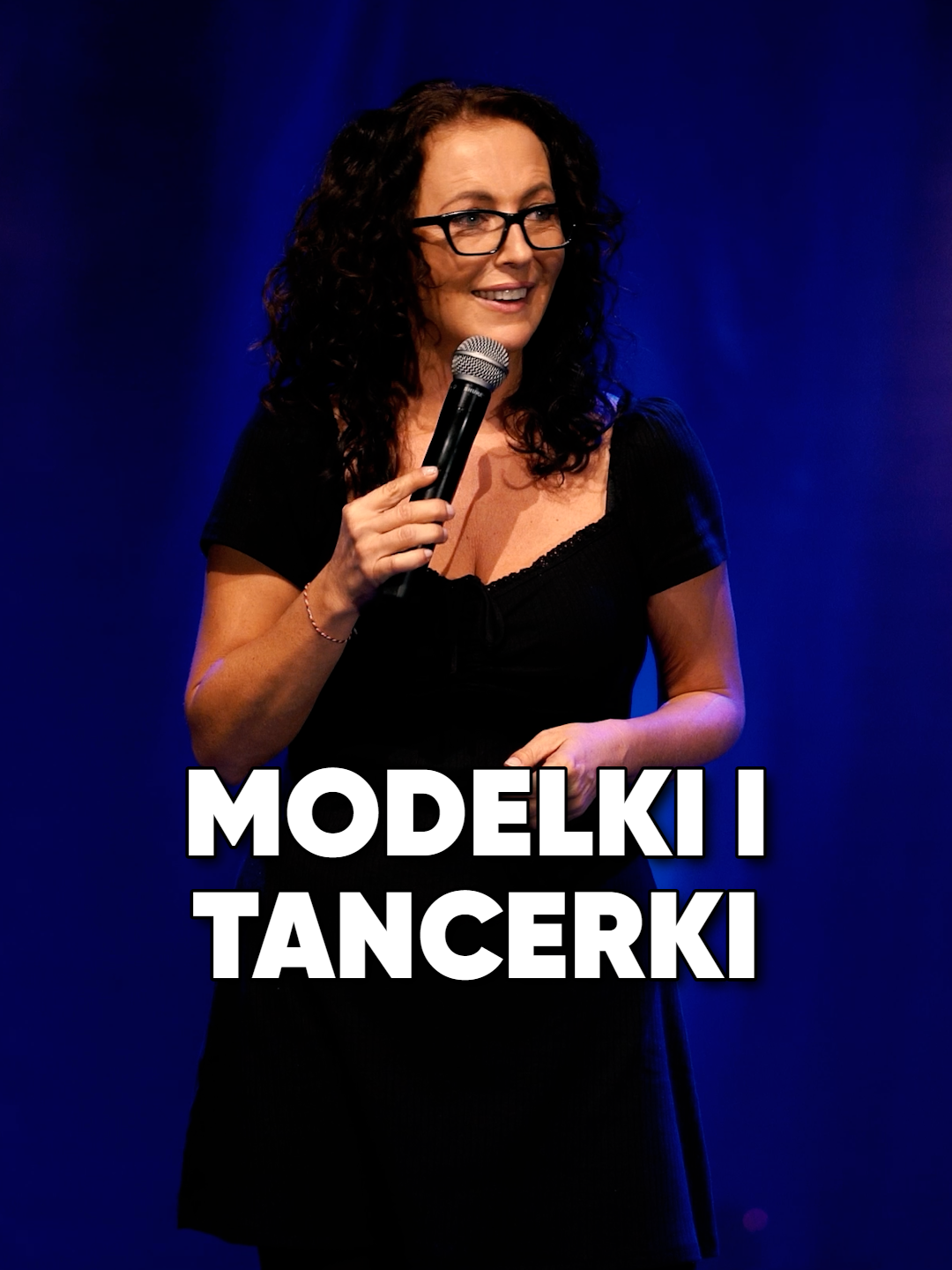 Modelki i tancerki. Cały program „UKĄSZONA