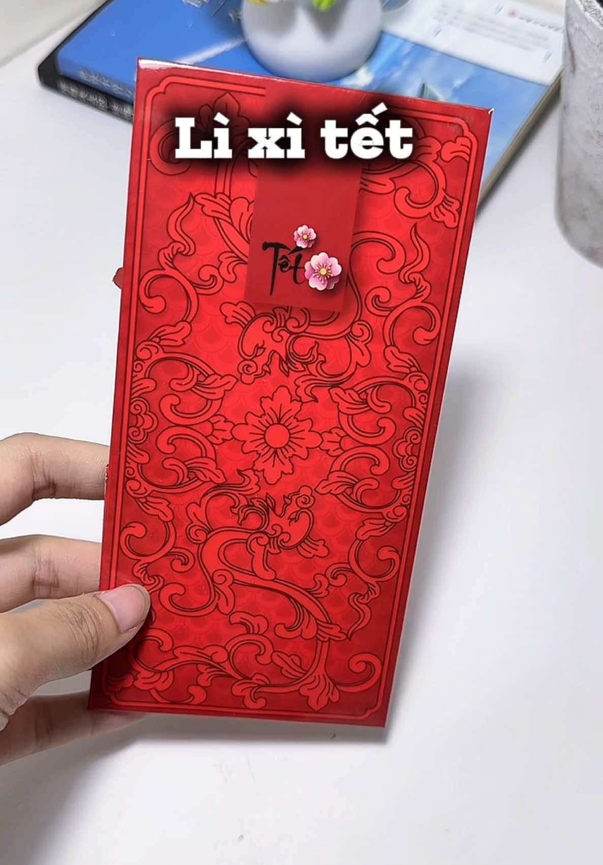 Sắp tết rồi sắm ngay em này để tặng người thân đi nè #tet2026 #tet #lixi #lixitet 