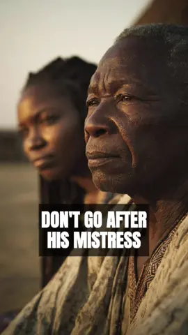 Many women make this same mistake, thinking the side chick is the enemy. But the truth is harsh: your husband is the one who made a vow, not she. 💔 This story exposes the painful reality of jealousy, betrayal, and misplaced anger that destroys more than it heals. A daughter wants to confront her husband’s mistress… but her father’s story changes everything. In this emotional African storytelling video, a wise father teaches his daughter that wisdom is the ability to restrain oneself. No woman wins by fighting another woman over a man. The lesson is deep, real, and relevant to every marriage today. Watch till the end, every word from the father hits with truth and experience. #africanstories #marriageadvice  #Storytelling #LifeAdvice  #relationshipproblems 