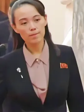Kim Yo Jong #northkorea #kimyojong🇰🇵 #kimyojong 